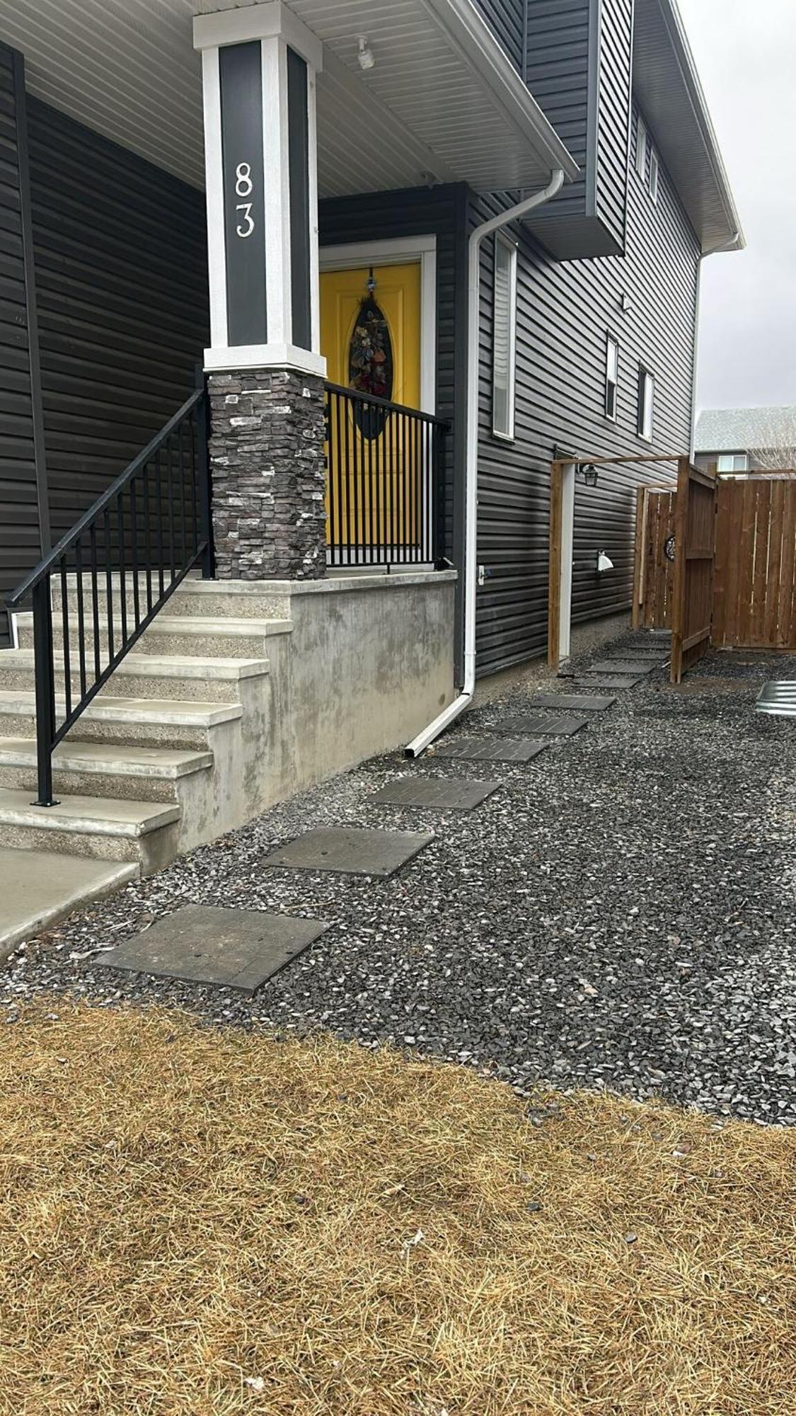 Holiday home Haven Lodge, 2br Brand New Basement *